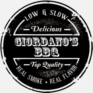 Giordano's BBQ Logo