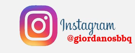Giordanos BBQ instagram