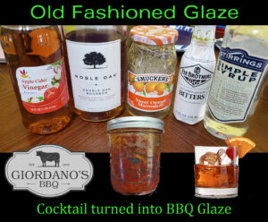 Old Fashioned BBQ Glaze Recipe Giordanos BBQ